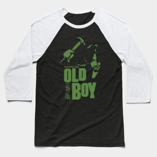 Oldboy Baseball T-Shirt